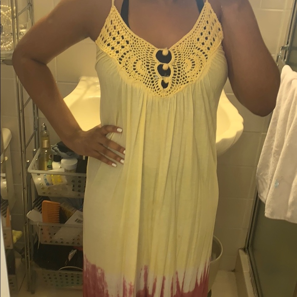 Yellow Dress ❥